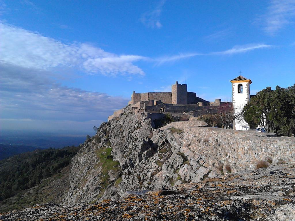 Casa O Arco Alojamento Local Marvão Quarto foto
