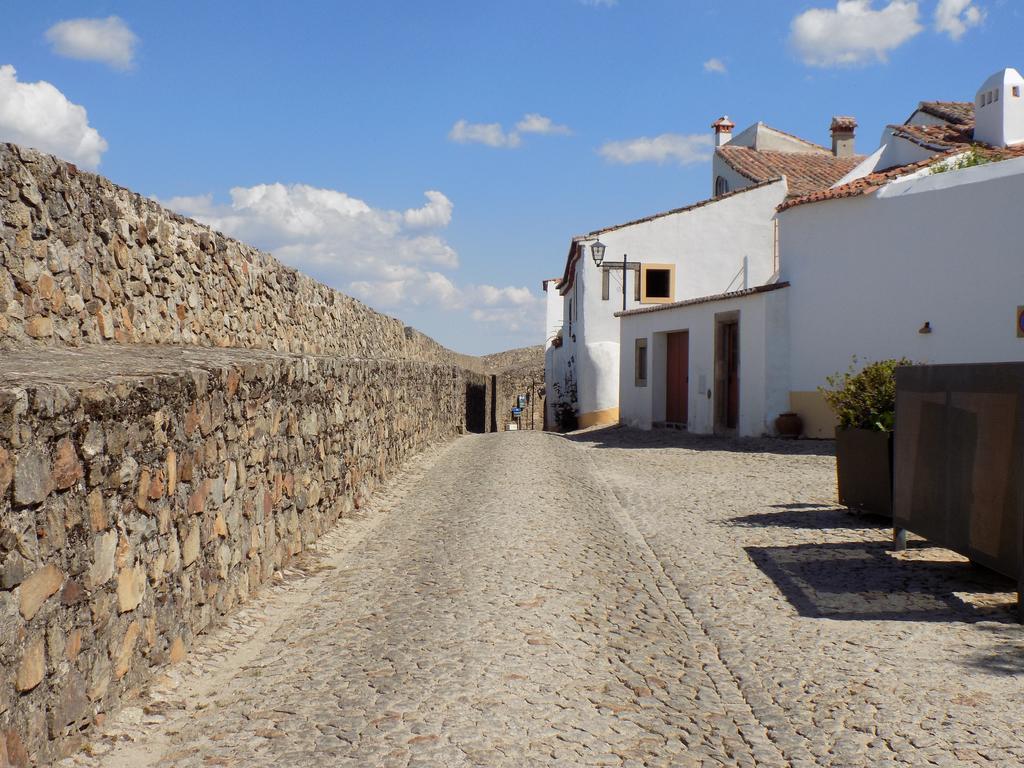 Casa O Arco Alojamento Local Marvão Exterior foto